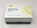 Jabra Enhance Select 700 Hearing Aids Sparkling - Silver New Open Box