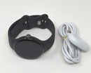 Google Pixel Watch 4 45mm Matte Black Aluminum W/ Obsidian Active GPS Very Good