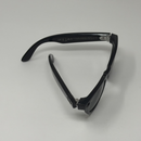 Ray Ban Meta Headliner Gen 2 AI Sunglasses Shiny Black G-15 Green Lens Good