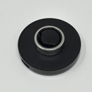 Oura Ring Gen 3 Horizon Silver Size 6 Activity Tracker Used