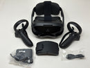 HTC Vive Focus 3 128GB 99HASY010-00 with 2 Controllers Black Open Box