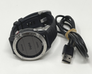 Garmin Fenix 6 Silver with Black Sport GPS Used