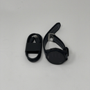 Garmin Forerunner 165 Black with Slate Gray Bands Running Watch Excellent