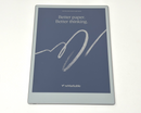 reMarkable Paper Pro Tablet RM02A 64GB Gray with Black Leather Book Folio Good
