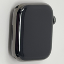 Apple Watch Series 7 45MM Graphite Stainless Steel Midnight Sport LTE Very Good