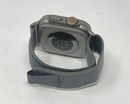 Apple Watch Ultra 2 49MM Titanium with Green/Gray Trail Loop Cellular Very Good