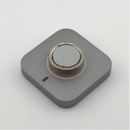 Oura Ring Gen 4 Rose Gold Size 9 Used