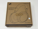 Sennheiser Momentum 4 Wireless Headphones Special Edition-Black Excellent