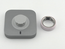 Oura Ring Gen 4 Ceramic Petal Size 8 Very Good