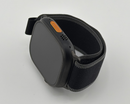 Apple Watch Ultra 3 49MM Black Titanium With Black/Charcoal Cellular Excellent