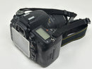 Nikon with 18-55mm 1:3.5-5.6G VR AF-S DX Lens D7000 Very Good