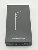 Samsung Galaxy S25 Edge - 256 GB - Titanium Jetblack (AT&T) SM-S937U New Sealed