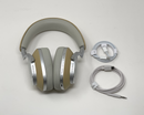 Bowers & Wilkins PX8 Noise Cancelling Wireless Headphones Tan Excellent