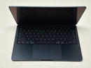 Apple Macbook Air M5 10-Core 13in 512GB SSD 16GB 8-Core 2026 Midnight Excellent