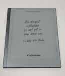 reMarkable 2 Paper Tablet RM110 Gray with Marker Plus and Gray Folio Good