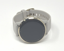 Garmin Venu 3s Soft Gold Steel Bezel with French Gray and Silicone Band GPS Used