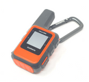 Garmin inReach Mini Satellite Communicator Mini Black And Orange Excellent