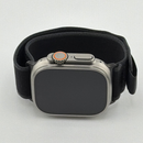 Apple Watch Ultra 3 49MM Titanium With Black Trail Loop Cellular A3281 Excellent
