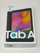 Samsung Galaxy Tab A 8.0 2019 32GB WiFi SM-T290 Black Good