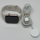 Apple Watch Series 11 46mm Rose Gold Aluminum Light Blush Sport Band GPS Good