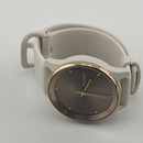 Garmin vivomove Trend Peach Gold Stainless Steel Bezel Ivory Case Very Good