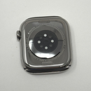 Apple Watch Series 11 42mm Natural Titanium W/ Steel Milanese Cellular Excellent