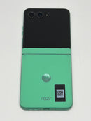 Motorola Razr 2025 256GB Unlocked PANTONE Spring Bud XT2553-3 Good