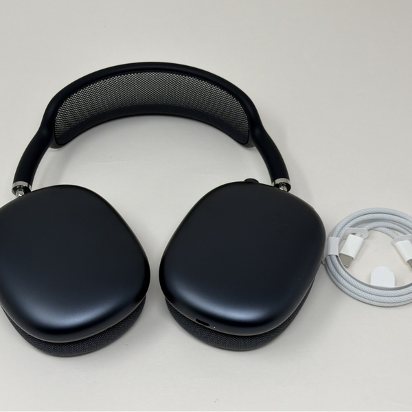 Apple AirPods Max 2 Midnight A3454 MHWK4AM/A New Open Box – The