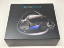 HTC Vive Focus 3 128GB 99HASY010-00 with 2 Controllers Black Open Box
