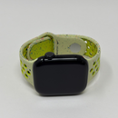 Apple Watch Series 10 42mm Jet Black Aluminum Volt Splash Nike LTE Excellent