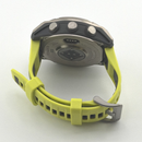 Garmin Fenix 8 Sapphire Solar 47mm Titanium With Amp Yellow/Graphite GPS Good