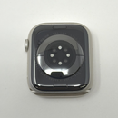 Apple Watch Series 9 45mm Silver Aluminum With White Sport Band (Cellular) Used