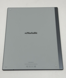 reMarkable 2 Paper Tablet RM110 Gray with Marker Plus and Gray Folio Good