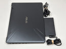 Asus TUF FX505DT-UB52 AMD Ryzen 5 2.1GHz 256GB SSD 16GB 4GB RAM 15.6in Very Good