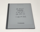 reMarkable 2 Paper Tablet Gray with Marker Plus and Gray Folio RM110 Very Good