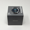 Garmin Fenix E 47mm AMOLED Slate Gray Steel with Black Silicone GPS Excellent
