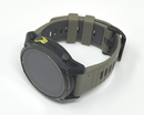 Garmin Enduro 3 Sapphire Solar With Green UltraFit Nylon Strap GPS Excellent