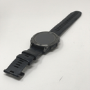 Garmin Fenix 7x Pro Sapphire Solar 51mm Carbon Gray Titanium with Black GPS Good