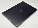 HP Spectre X360 15-ch011dx Core i7-8550I 16GB RAM 512GB SSD 2GB 15.6in Good