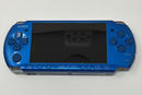 Sony PSP-3000 Vibrant Blue Handheld Console Very Good