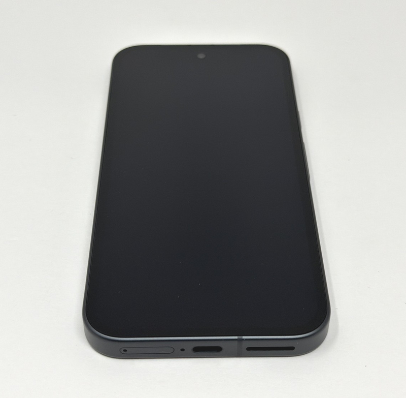 Google Pixel 9a - 128GB - Obsidian (Unlocked) GXQ96 Good – The