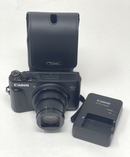 Canon PowerShot SX740 HS 20.3MP Point & Shoot Camera - Black Very Good