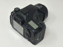Pentax K20D Black with smc Pentax 1:3.5-5.6 18-55mm AL II Lens Very Good