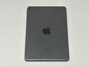 Apple iPad Mini 5th Gen 64GB WiFi Space Gray MUQW2LL/A A2133 BH Under 80% Good