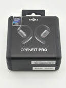 Shokz OpenFit Pro T010 Black Brand New Sealed