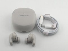 Bose QuietComfort Ultra Earbuds 2nd Generation 2025 - White Smoke Very Good