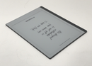 reMarkable 2 Paper Tablet Gray with Marker Plus and Gray Folio RM110 Very Good