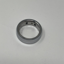 Oura Ring Gen 4 Silver Size 12 Activity Tracker Good