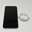 Samsung Galaxy A17 5G 128GB Unlocked SM-A176U Blue Cell Phone Very Good