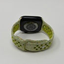 Apple Watch Series 10 42mm Jet Black Aluminum Volt Splash Nike LTE Excellent